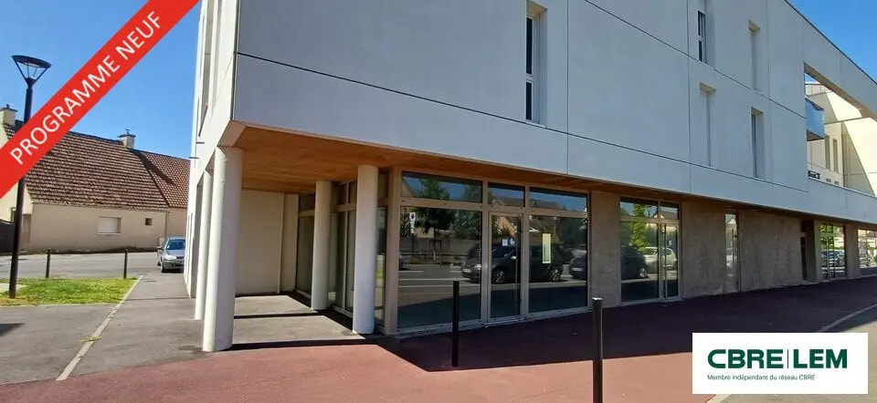 Local commercial dans Carpiquet à vendre Photo de l’immeuble– Image 1 sur 6