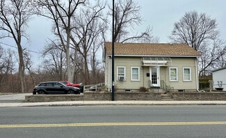Plus de détails pour 799 Front St, Chicopee, MA - Bureau à louer