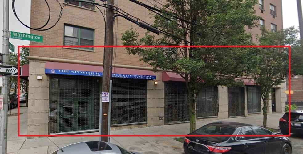 488 E 164th St, Bronx, NY à louer - Photo de l’immeuble – Image 2 sur 5