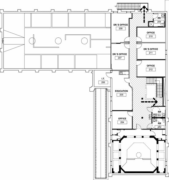 1000 Bonnie Brae Ave, Fort Worth, TX à vendre - Plan d’étage – Image 3 sur 12