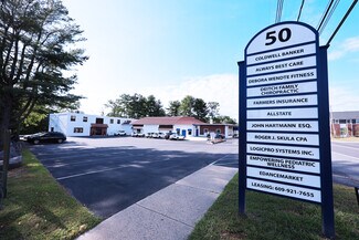 Plus de détails pour 50 Princeton Hightstown Rd, Princeton Junction, NJ - Bureau à louer