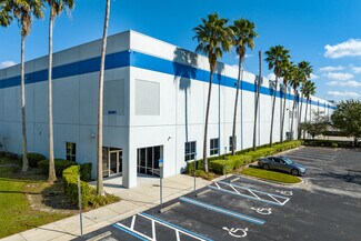 Plus de détails pour 10601 Southport Dr, Orlando, FL - Industriel/Logistique à louer