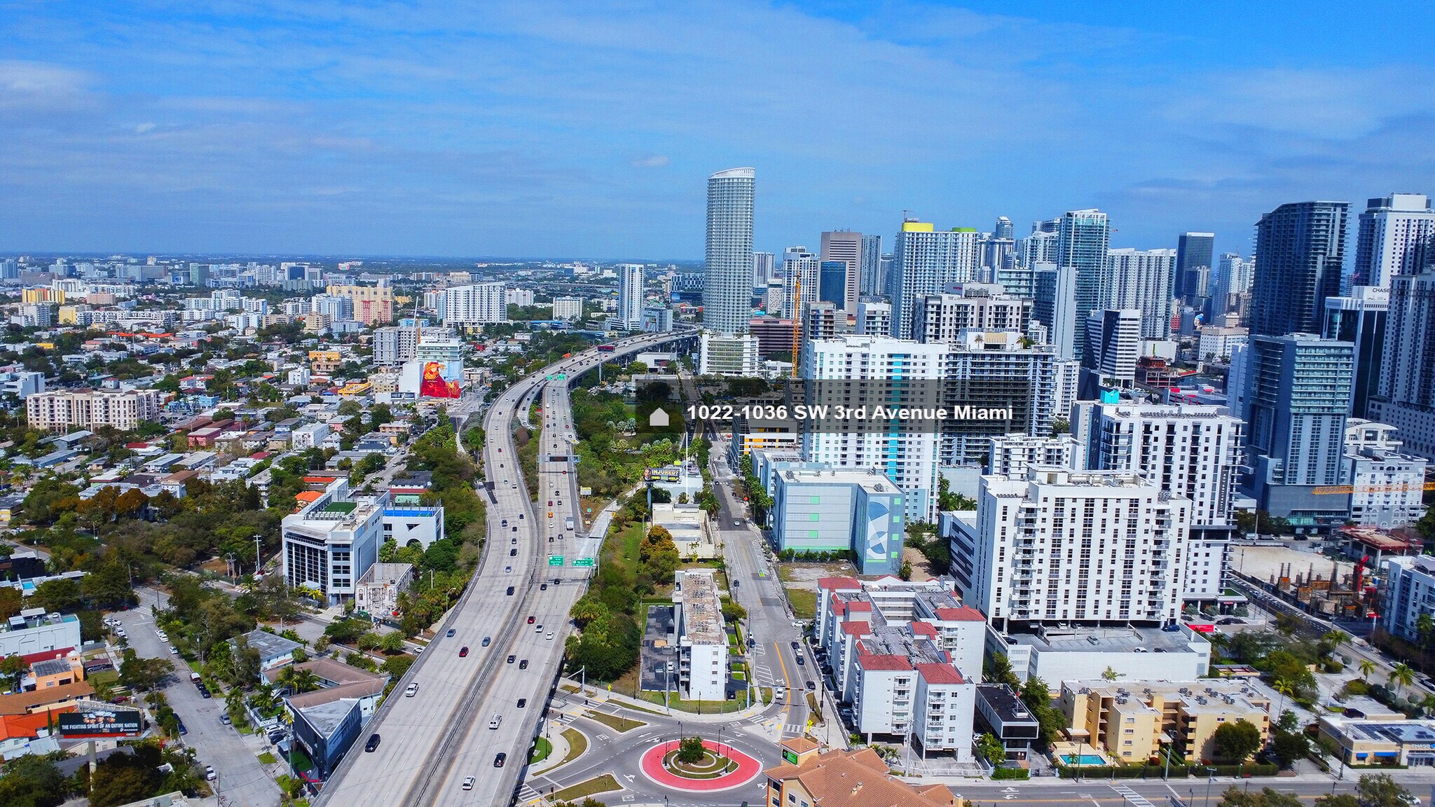 1036 SW 3rd Ave, Miami, FL à vendre Aérien– Image 1 sur 14