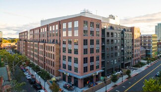 Plus de détails pour 335-367 Orange St, New Haven, CT - Local commercial à louer