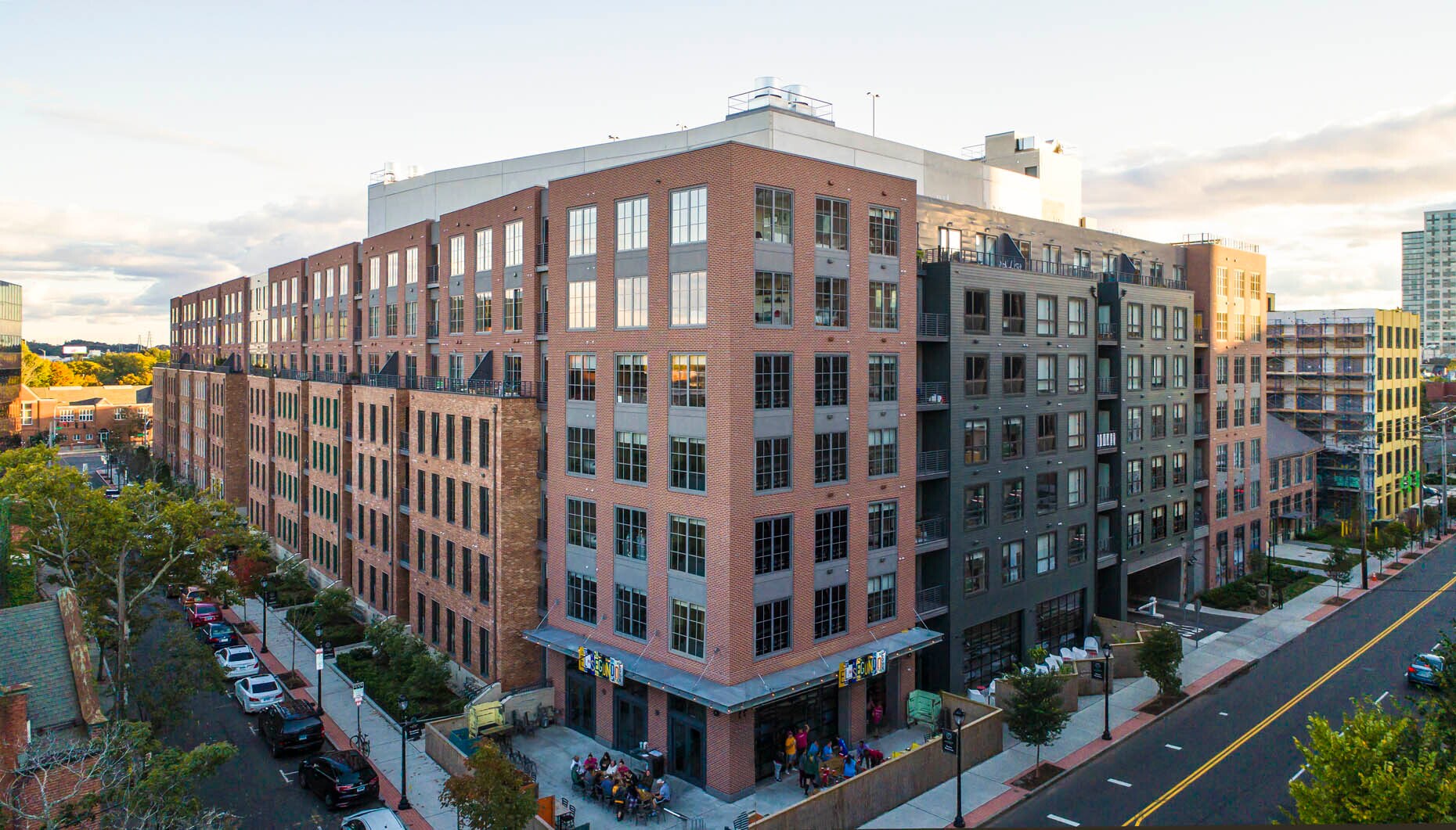 335-367 Orange St, New Haven, CT à louer Photo principale– Image 1 sur 7
