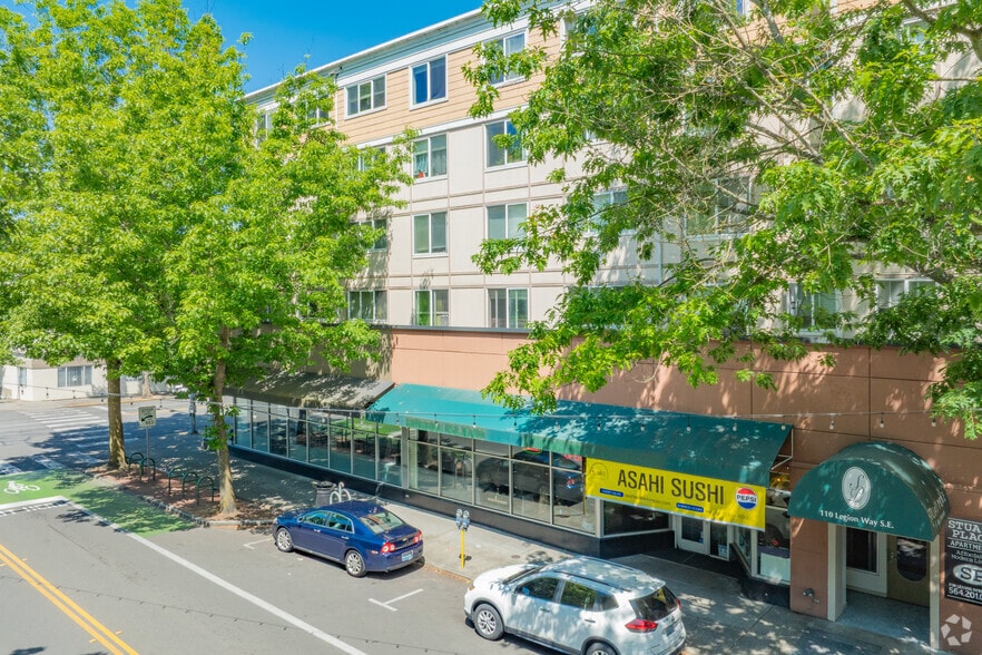 534-550 Capitol Way S, Olympia, WA à louer - Photo principale – Image 1 sur 13