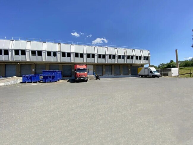 Plus de détails pour Bureau, Industriel/Logistique à louer