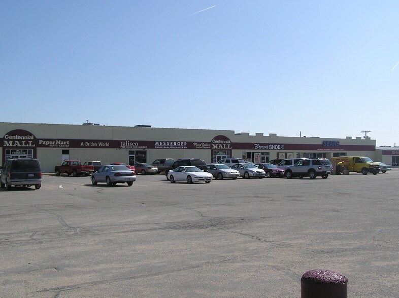 2520 Vine St, Hays, KS à louer - Photo principale – Image 1 sur 9
