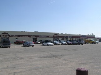 Plus de détails pour 2520 Vine St, Hays, KS - Local commercial à louer