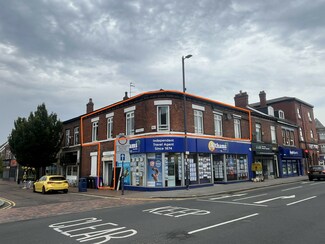 Plus de détails pour 8 Stockport Rd, Manchester - Local commercial à louer