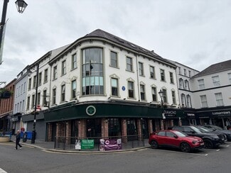Plus de détails pour 23-24 The Diamond, Londonderry - Local commercial à vendre