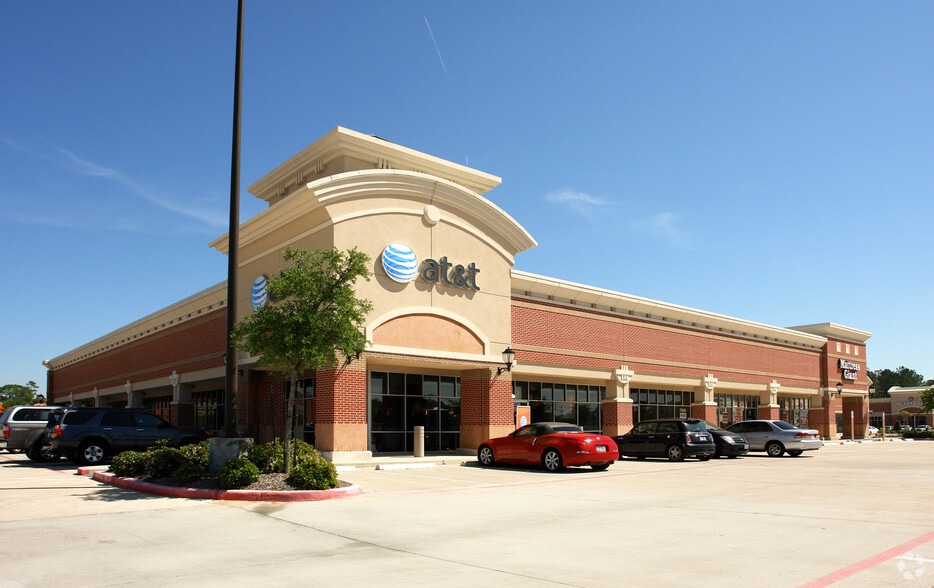8400 Katy Fwy, Houston, TX à louer - Photo de l’immeuble – Image 2 sur 8
