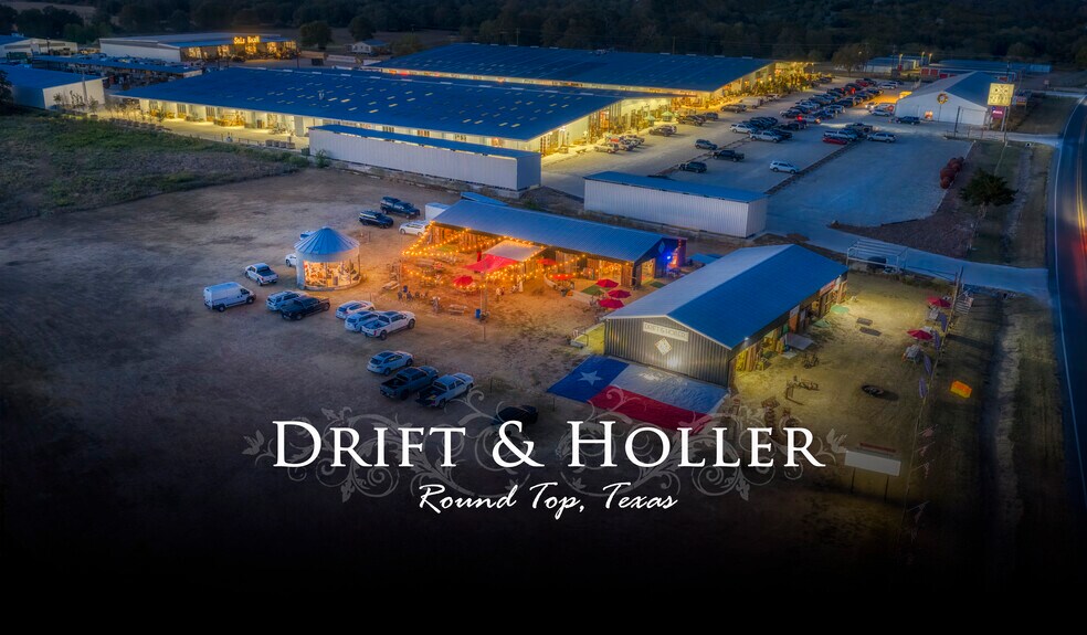 1440 TX-237 Hwy, Round Top, TX à vendre - Photo de l’immeuble – Image 2 sur 17