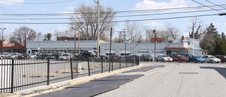 Plus de détails pour 6103 Reisterstown Rd, Baltimore, MD - Local commercial à louer
