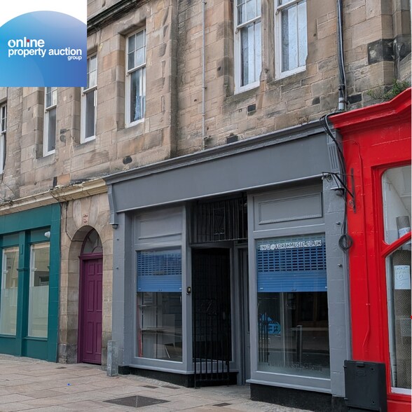 293 High St, Kirkcaldy à vendre - Photo de l’immeuble – Image 2 sur 8