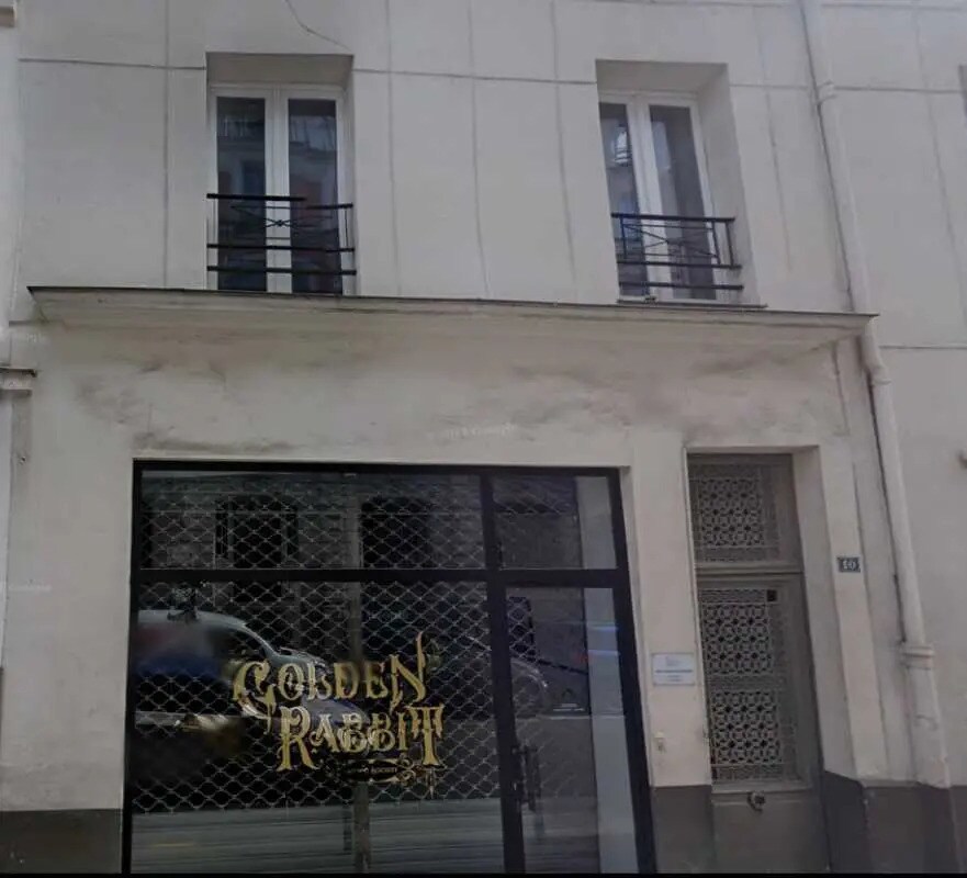 10 Rue Gambey, Paris à louer Photo de l’immeuble– Image 1 sur 7