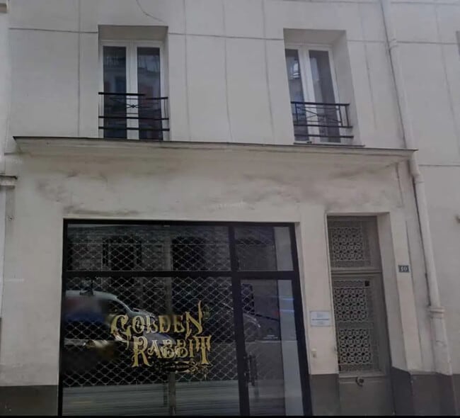 Plus de détails pour 10 Rue Gambey, Paris - Bureau à louer