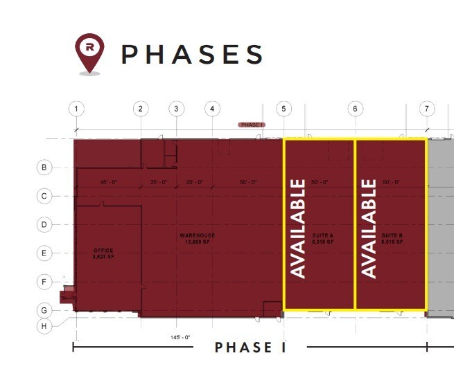 6815 Innovation Dr, Cedar Falls, IA à louer Plan d’étage– Image 1 sur 1