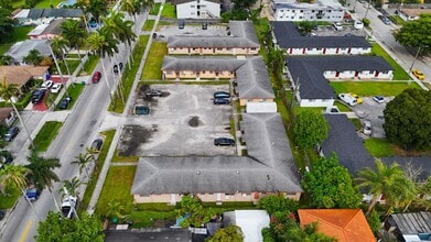 1915 NW 28th St, Miami, FL - Vue aérienne  vue de carte - Image1