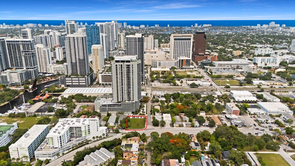 460 SW 4th Ave, Fort Lauderdale, FL à vendre - Photo de l’immeuble – Image 2 sur 15