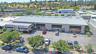 Plus de détails pour 381-389 Nevada St, Auburn, CA - Local d'activités à louer
