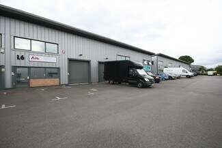 Plus de détails pour Marshall Way, Frome - Industriel/Logistique à louer
