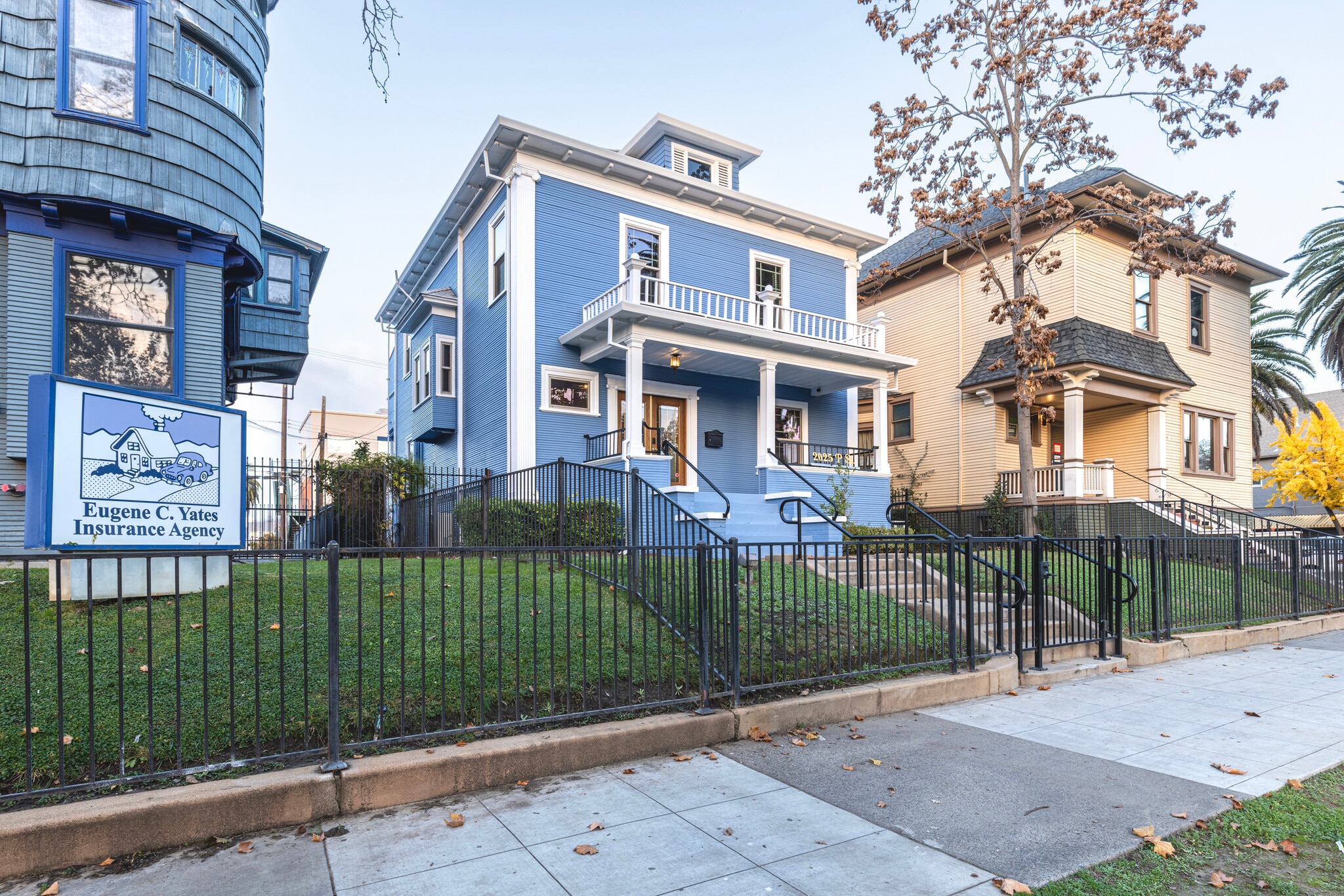 2025 P St, Sacramento, CA à louer Photo intérieure– Image 1 sur 4