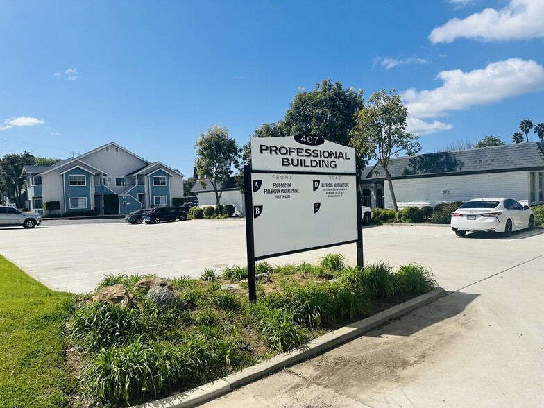 407 Potter St, Fallbrook, CA à louer - Photo de l’immeuble – Image 3 sur 20