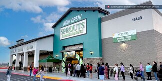 Plus de détails pour 19439 Bear Valley Rd, Apple Valley, CA - Local commercial à louer