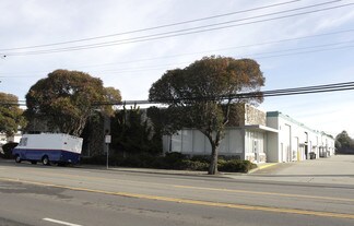 Plus de détails pour 23950-23996 Clawiter Rd, Hayward, CA - Industriel/Logistique à louer
