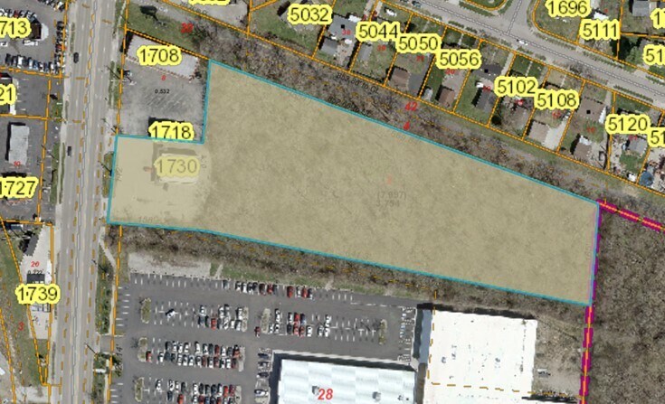 1730 Woodman Dr, Dayton, OH à louer - Photo de l’immeuble – Image 2 sur 10