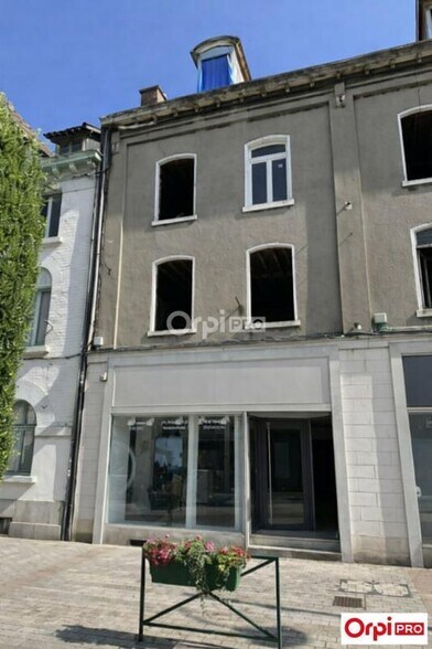 Local commercial dans Lens à louer - Photo de l’immeuble – Image 1 sur 4