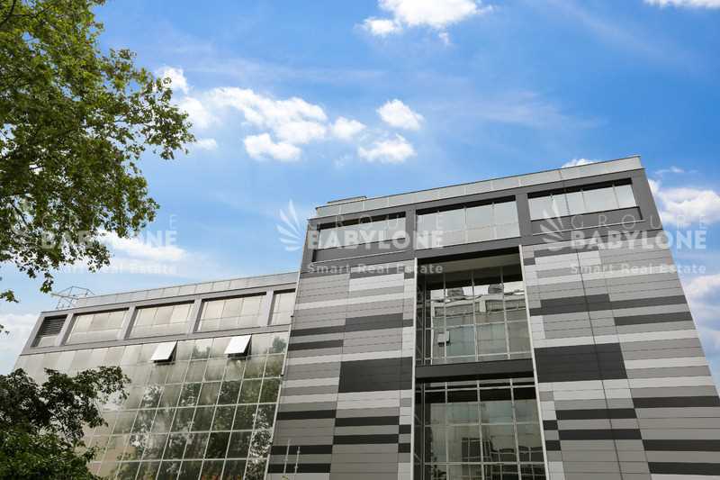 Bureau dans Boulogne Billancourt à louer Photo de l’immeuble– Image 1 sur 17