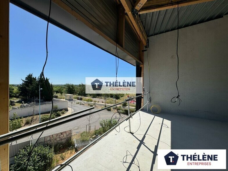 Bureau dans Villeneuve-lès-Maguelone à vendre - Photo de l’immeuble – Image 3 sur 12