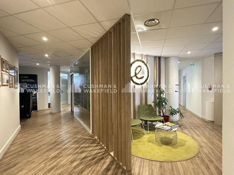 Bureau dans Schiltigheim à louer - Photo intérieure – Image 3 sur 11