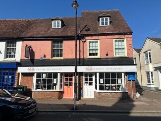 Plus de détails pour 42-44 High St, Milton Keynes - Local commercial à louer