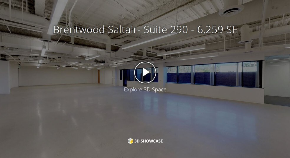 11999 San Vicente Blvd, Los Angeles, CA à louer - Numérisation 3D Matterport – Image 2 sur 6