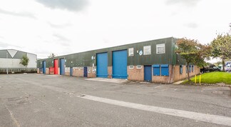 Plus de détails pour Caledonia Way, Manchester - Industriel/Logistique à louer