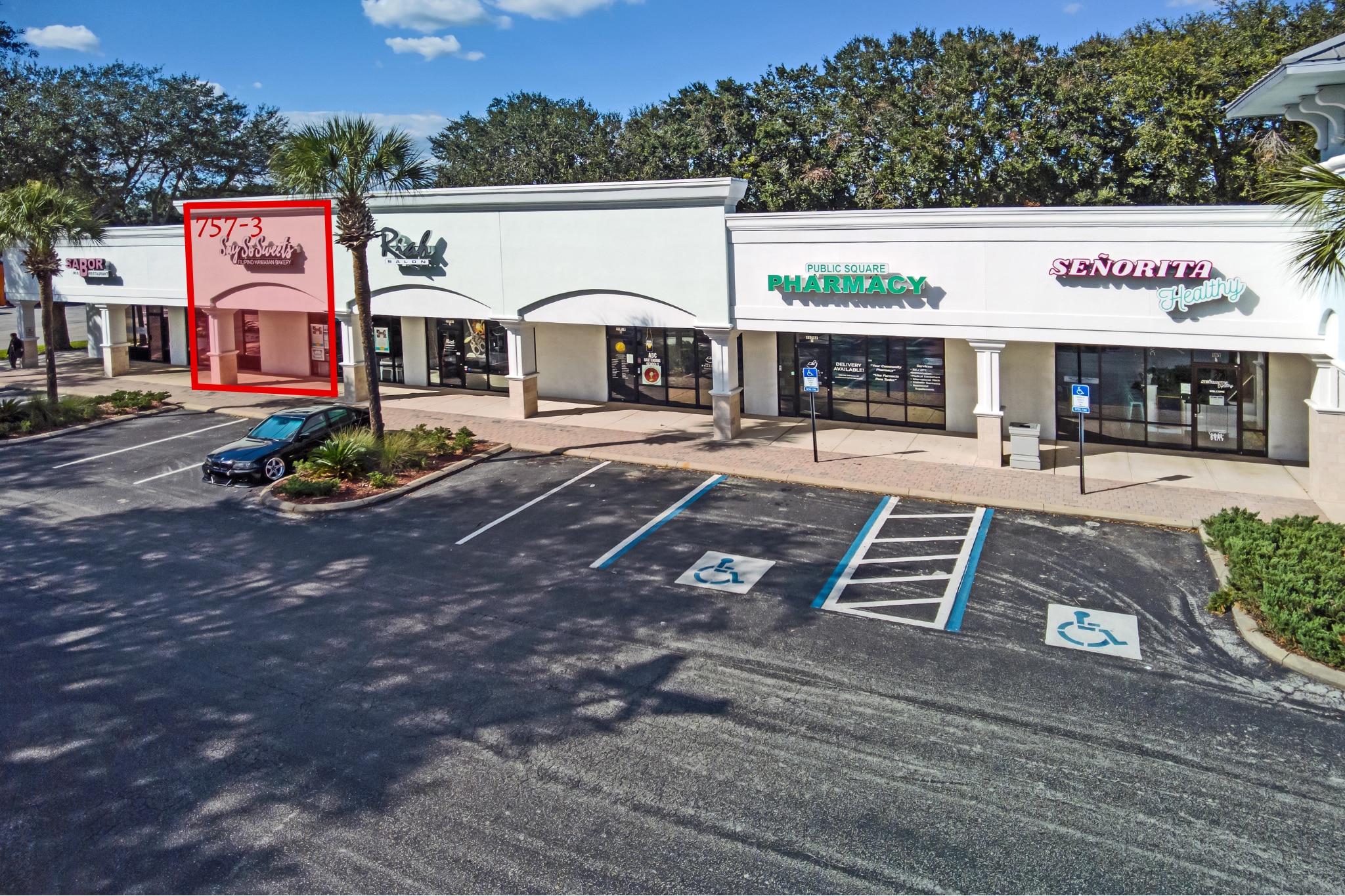 11751-11761 Beach St, Jacksonville, FL à louer Photo intérieure– Image 1 sur 1