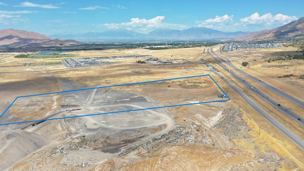 15375 Frontage Rd, Santaquin, UT à vendre - Photo de l’immeuble – Image 2 sur 5
