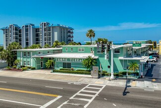 Plus de détails pour 11730 Gulf Blvd, Treasure Island, FL - Logement à vendre
