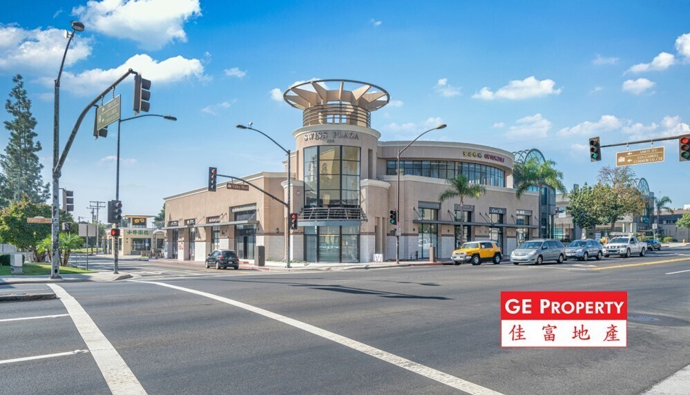 220 W Valley Blvd, San Gabriel, CA à louer Photo de l’immeuble– Image 1 sur 9