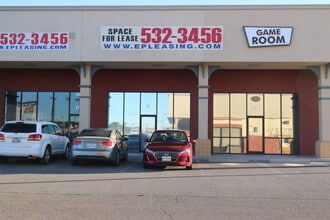 1475 George Dieter Dr, El Paso, TX à louer Photo de l’immeuble– Image 1 sur 5
