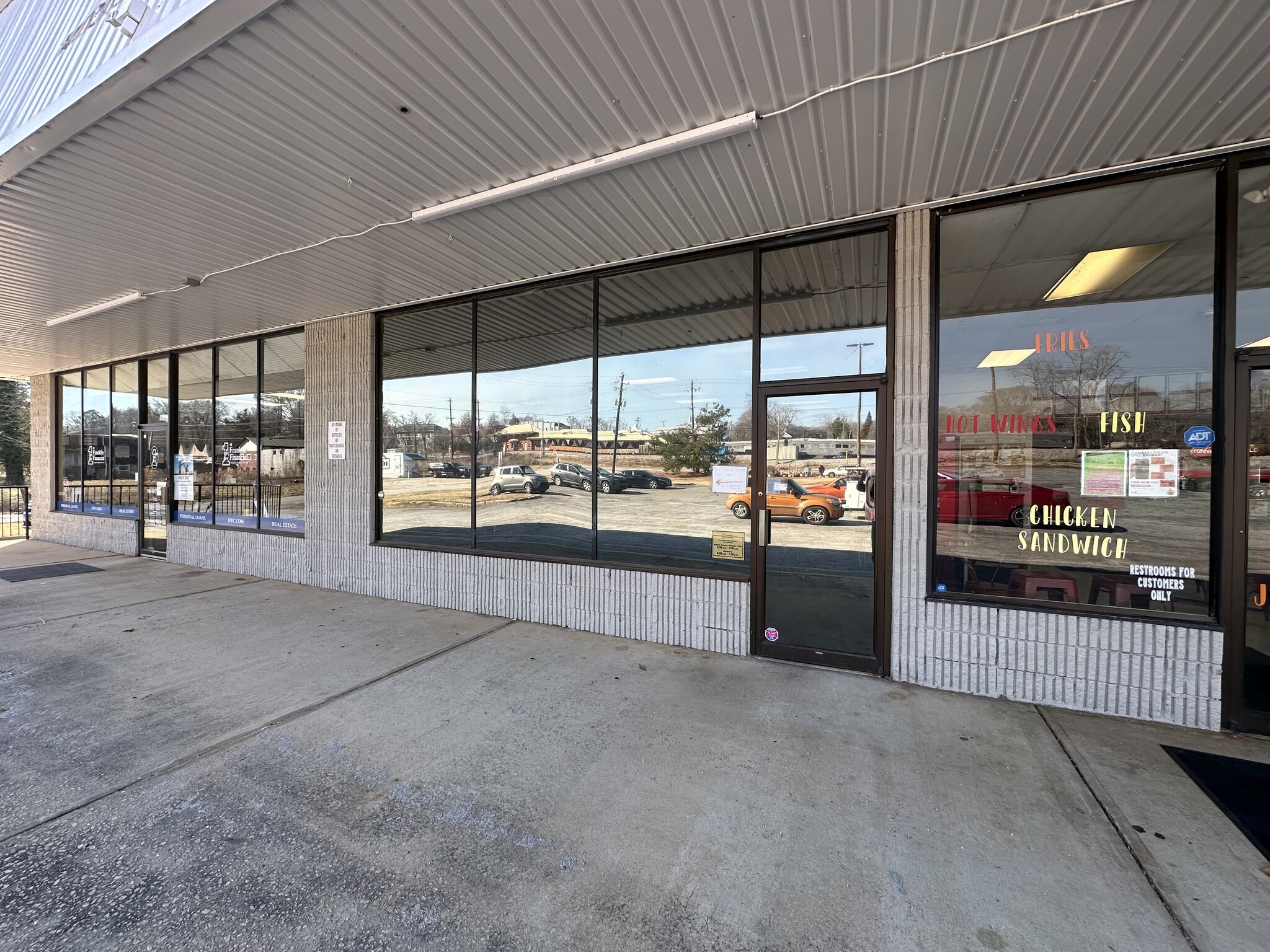 208 HIGHWAY 29, Hogansville, GA à louer Photo de l’immeuble– Image 1 sur 4