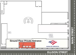 186 Main St, Paterson, NJ à louer Plan de site– Image 2 sur 5