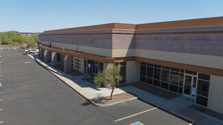 Plus de détails pour 4235 W Opportunity Way, Phoenix, AZ - Industriel/Logistique à louer