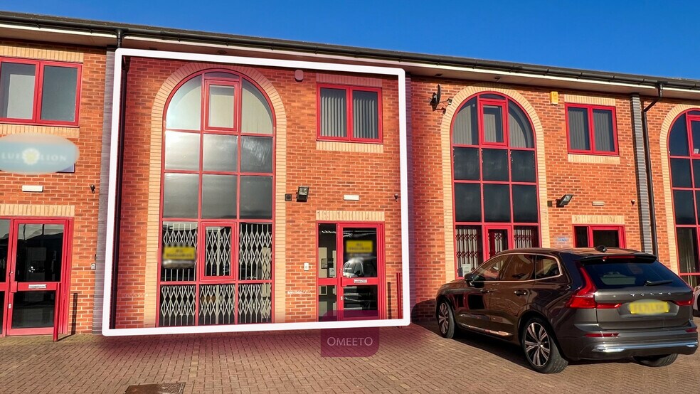 14 Mallard Way, Derby à louer - Photo de l’immeuble – Image 1 sur 10