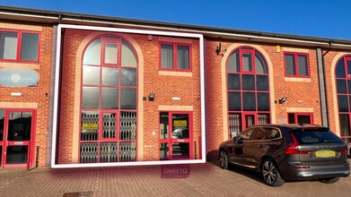 14 Mallard Way, Derby à louer Photo de l’immeuble– Image 2 sur 11