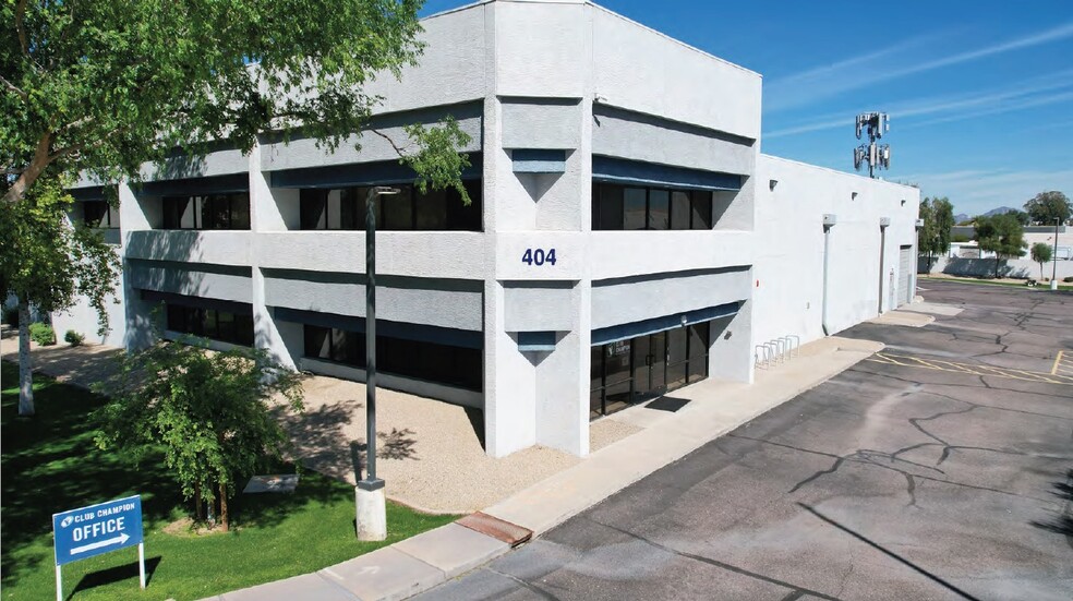 404 W Guadalupe Rd, Tempe, AZ à louer - Photo de l’immeuble – Image 1 sur 10