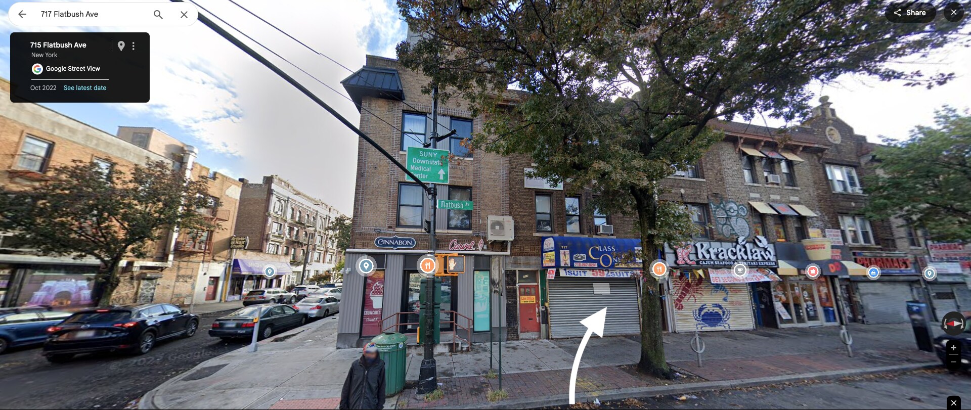 717 Flatbush Ave, Brooklyn, NY à louer Photo principale– Image 1 sur 2
